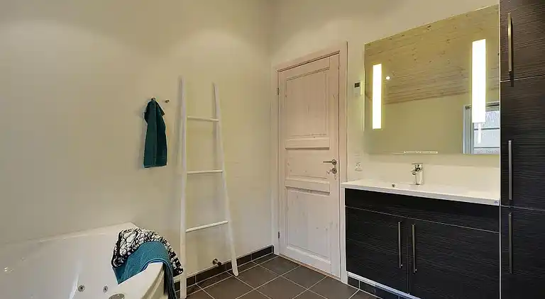 Ferienhaus in Nørre Fjand