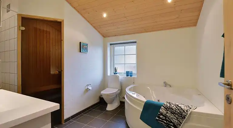 Ferienhaus in Nørre Fjand