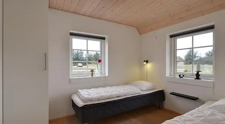 Ferienhaus in Nørre Fjand