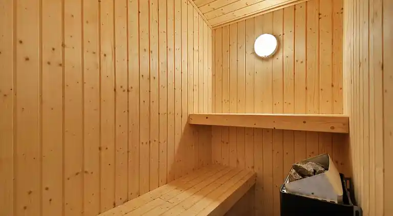 Ferienhaus in Nørre Fjand