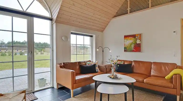 Ferienhaus in Nørre Fjand