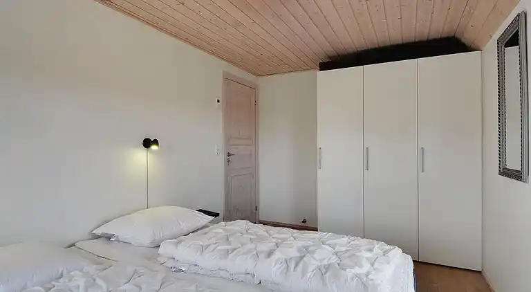 Ferienhaus in Nørre Fjand