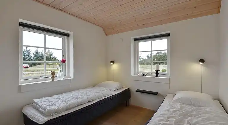 Ferienhaus in Nørre Fjand