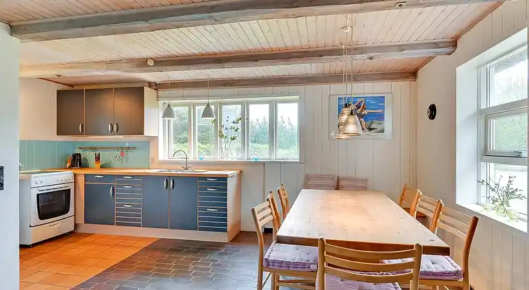 Feriebolig i Ulfborg