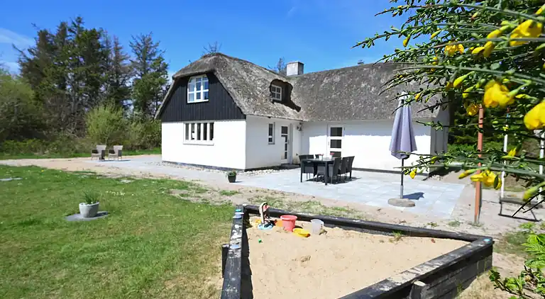 Feriebolig i Ulfborg