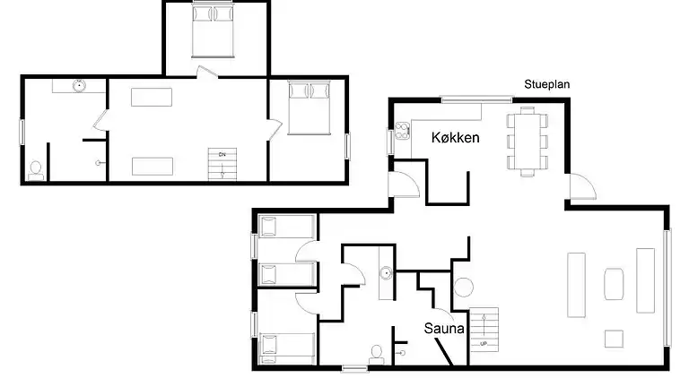 Feriebolig i Ulfborg