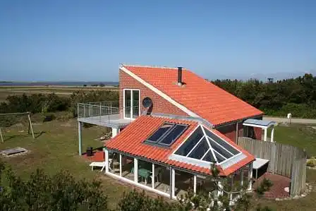 Feriebolig i Nørre Fjand