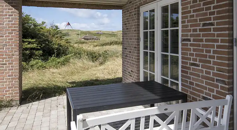 vakantiehuis in Tim