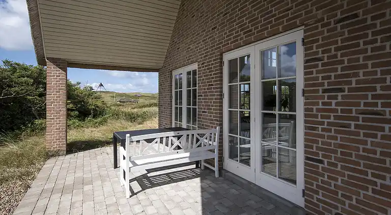 vakantiehuis in Tim
