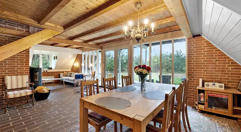 vakantiehuis in Ulfborg