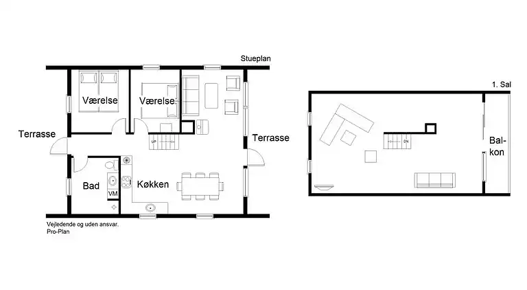 vakantiehuis in Ulfborg