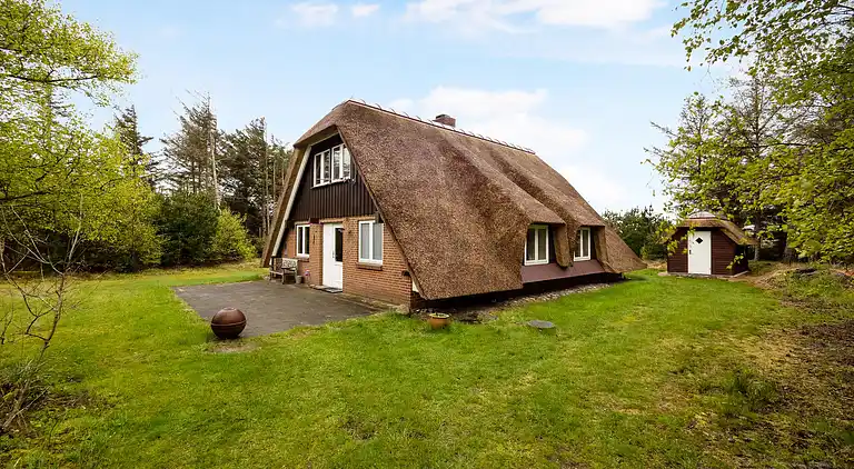 vakantiehuis in Ulfborg