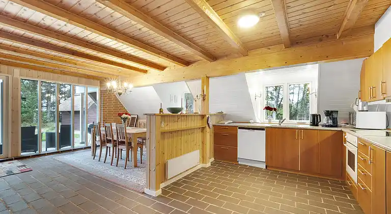 vakantiehuis in Ulfborg