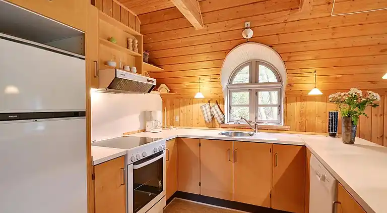 vakantiehuis in Ulfborg