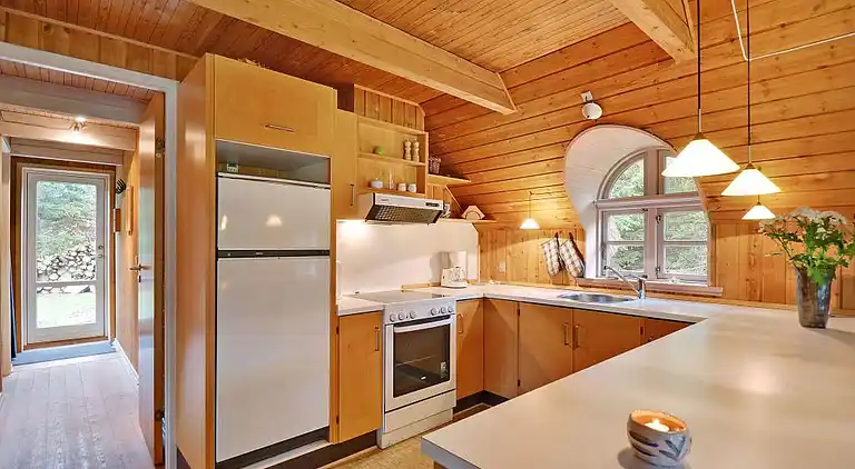 vakantiehuis in Ulfborg