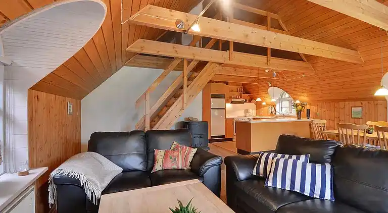 vakantiehuis in Ulfborg