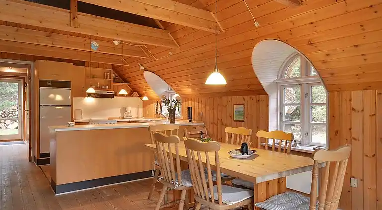 vakantiehuis in Ulfborg