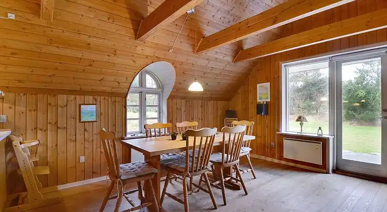 vakantiehuis in Ulfborg