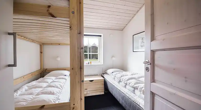 vakantiehuis in Nørre Fjand