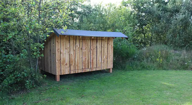 vakantiehuis in Nørre Fjand