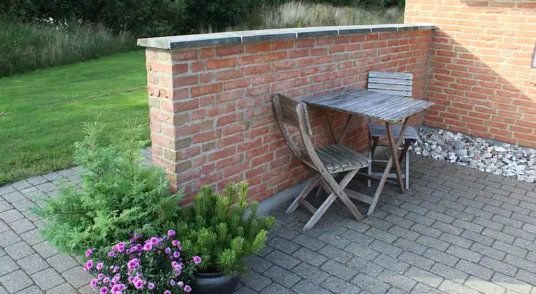 vakantiehuis in Nørre Fjand