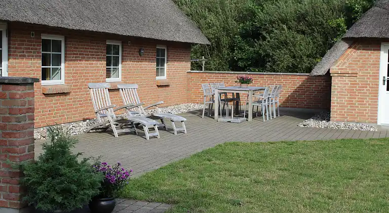 vakantiehuis in Nørre Fjand