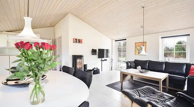 vakantiehuis in Nørre Fjand