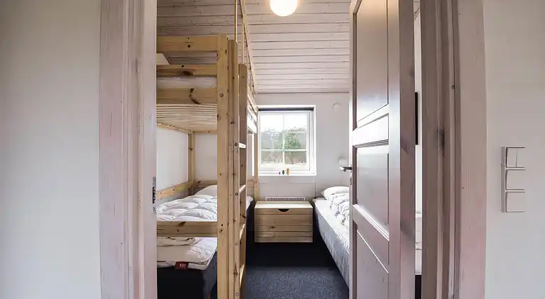 vakantiehuis in Nørre Fjand