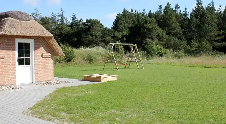 vakantiehuis in Nørre Fjand