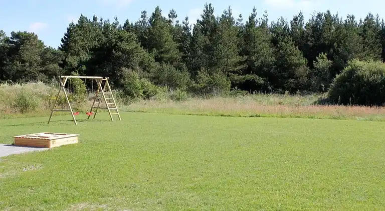 vakantiehuis in Nørre Fjand