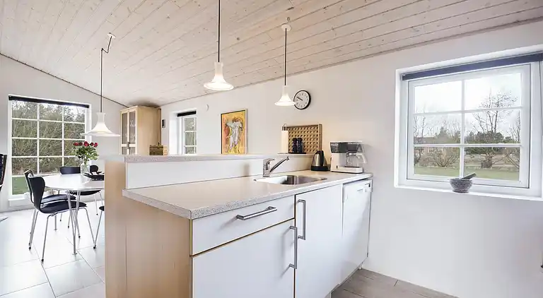 vakantiehuis in Nørre Fjand