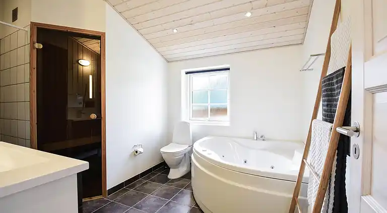 vakantiehuis in Nørre Fjand