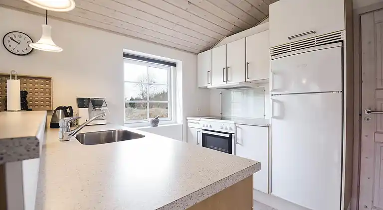 vakantiehuis in Nørre Fjand