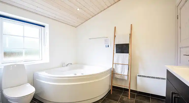 vakantiehuis in Nørre Fjand