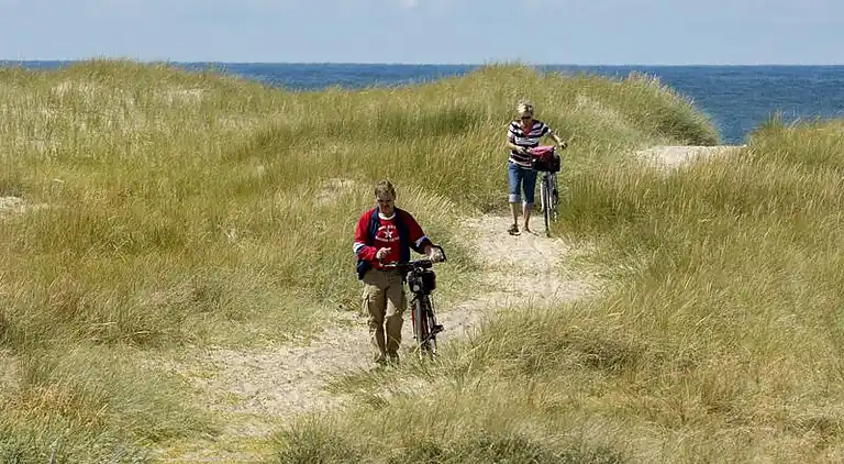 vakantiehuis in Nørre Fjand