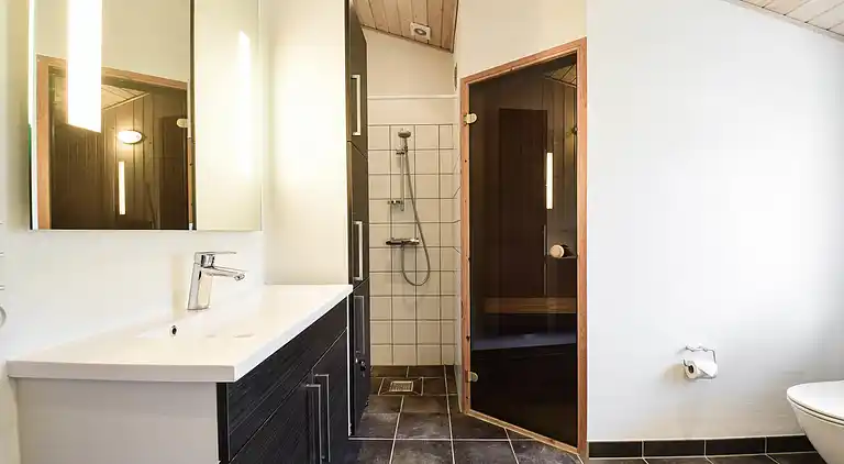 vakantiehuis in Nørre Fjand