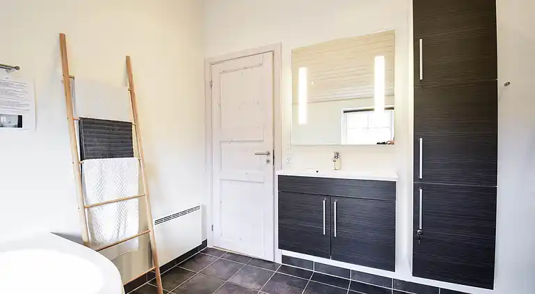 vakantiehuis in Nørre Fjand