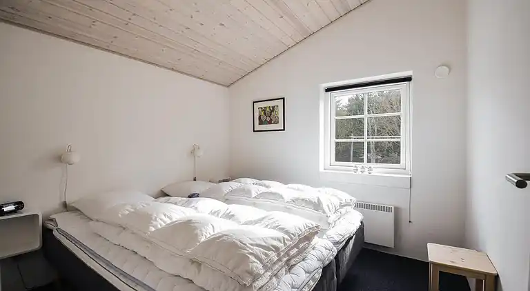 vakantiehuis in Nørre Fjand