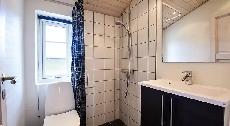 vakantiehuis in Nørre Fjand