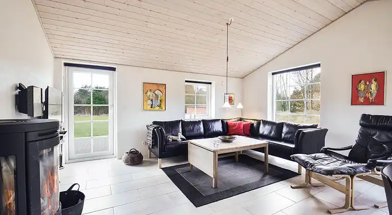 vakantiehuis in Nørre Fjand