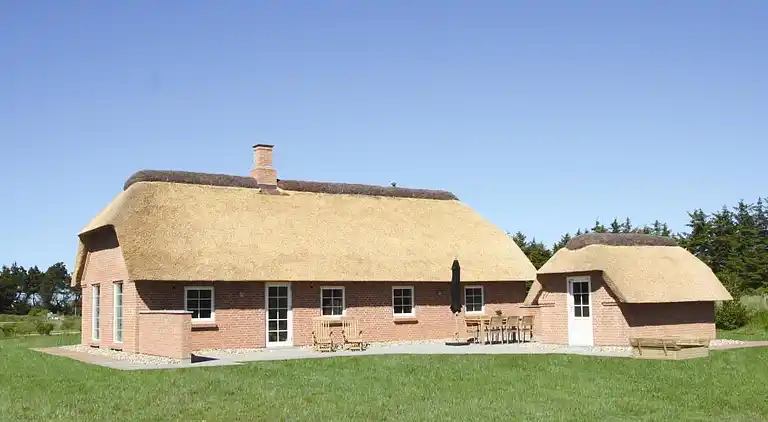 vakantiehuis in Nørre Fjand