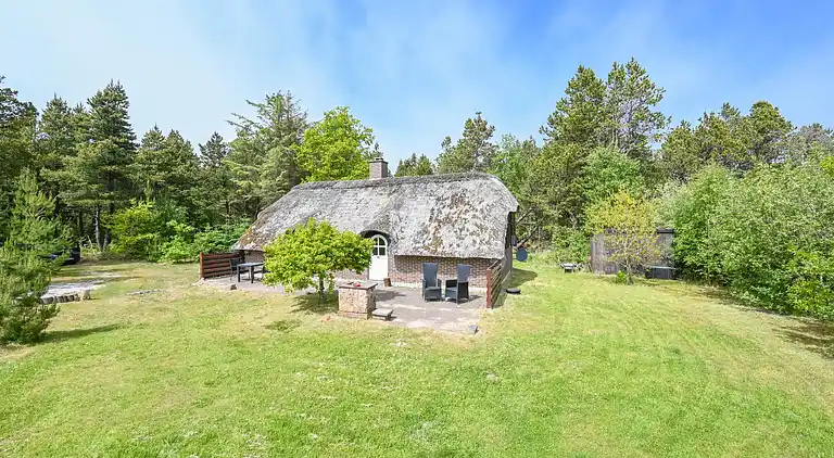 Feriebolig i Ulfborg