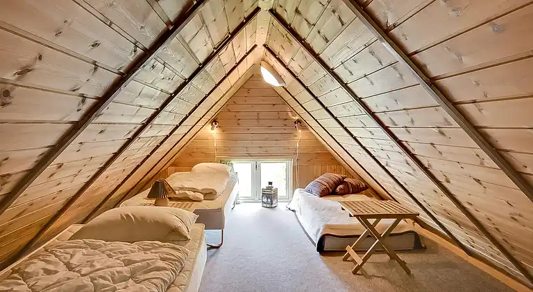 Feriebolig i Ulfborg