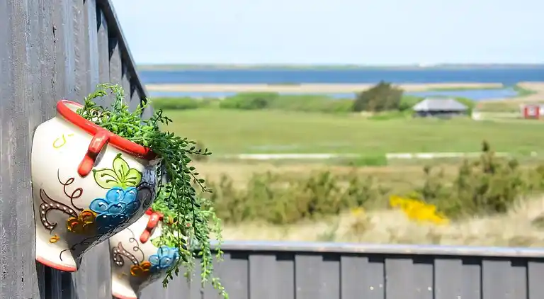 vakantiehuis in Nørre Fjand