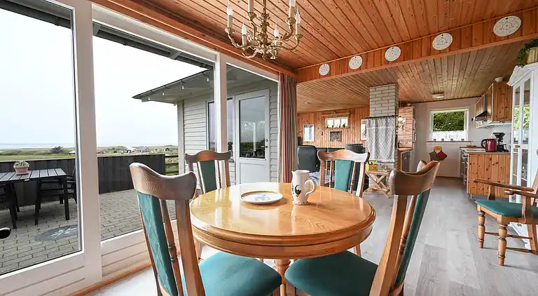 vakantiehuis in Nørre Fjand