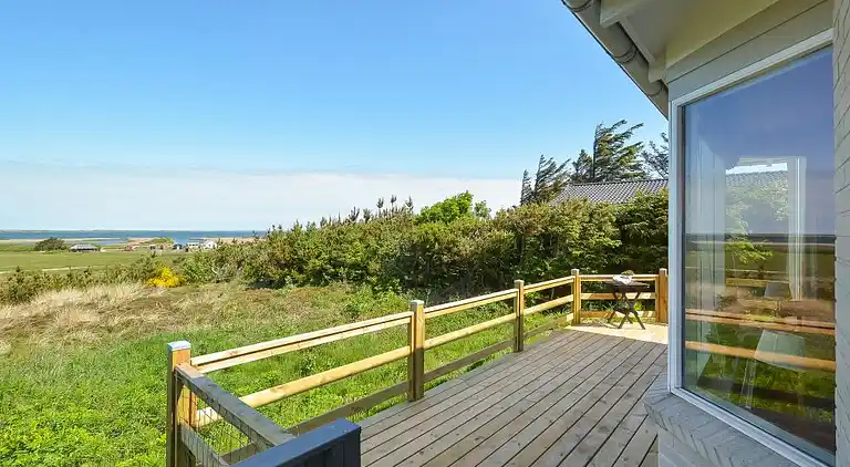 vakantiehuis in Nørre Fjand