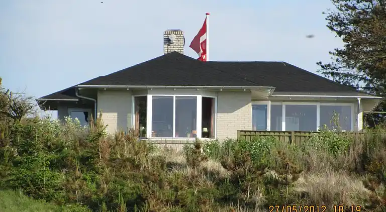 vakantiehuis in Nørre Fjand