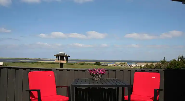 vakantiehuis in Nørre Fjand