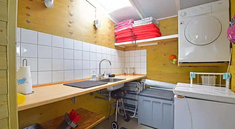 vakantiehuis in Nørre Fjand