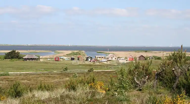 vakantiehuis in Nørre Fjand